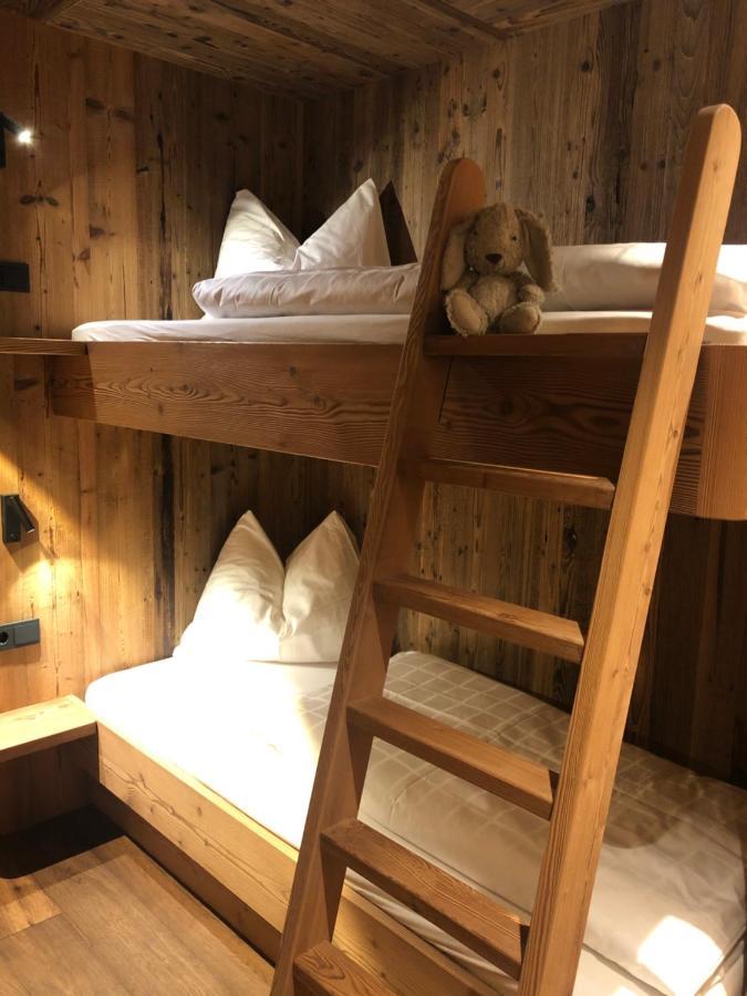 Апартаменты Mi Coa Santa Cristina Val Gardena Экстерьер фото