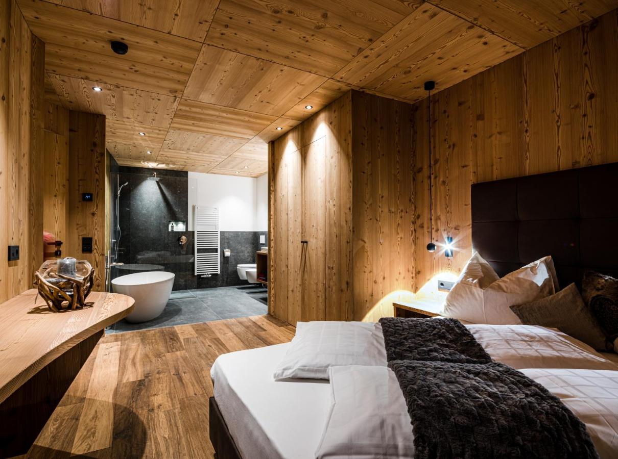 Апартаменты Mi Coa Santa Cristina Val Gardena Экстерьер фото