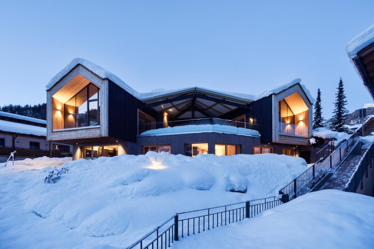 Апартаменты Mi Coa Santa Cristina Val Gardena Экстерьер фото