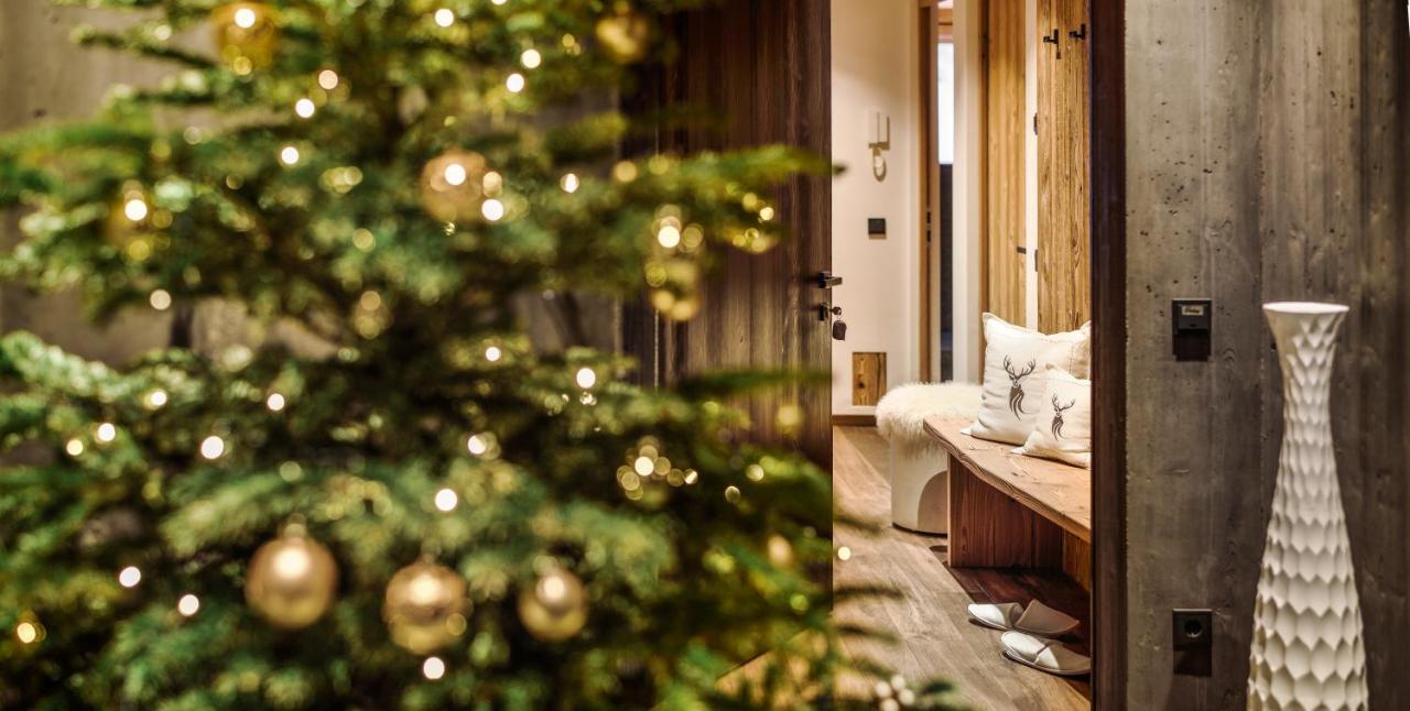 Апартаменты Mi Coa Santa Cristina Val Gardena Экстерьер фото