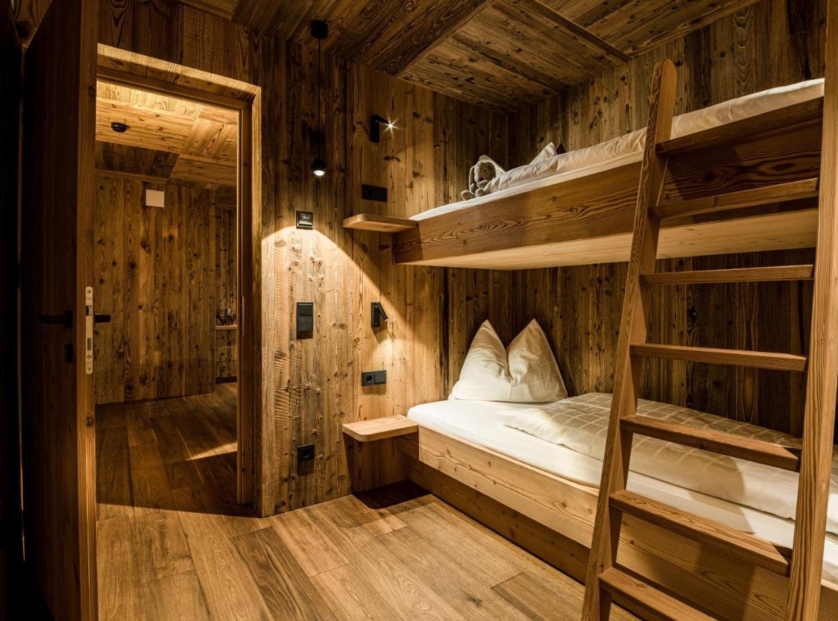 Апартаменты Mi Coa Santa Cristina Val Gardena Экстерьер фото