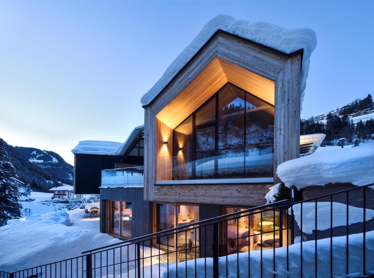 Апартаменты Mi Coa Santa Cristina Val Gardena Экстерьер фото