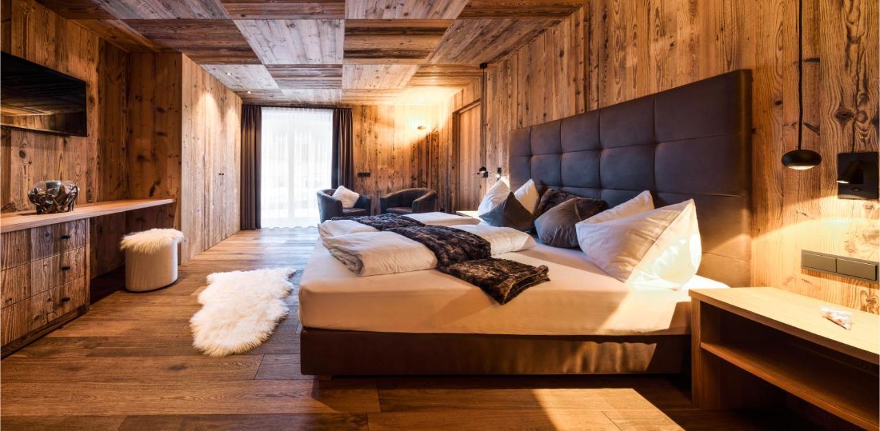 Апартаменты Mi Coa Santa Cristina Val Gardena Экстерьер фото