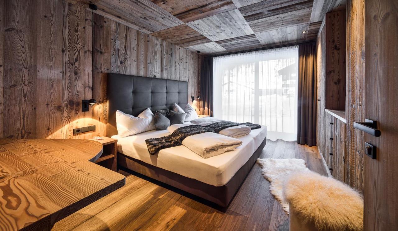 Апартаменты Mi Coa Santa Cristina Val Gardena Экстерьер фото