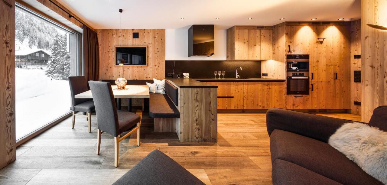 Апартаменты Mi Coa Santa Cristina Val Gardena Экстерьер фото