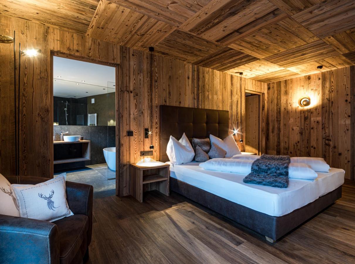 Апартаменты Mi Coa Santa Cristina Val Gardena Экстерьер фото