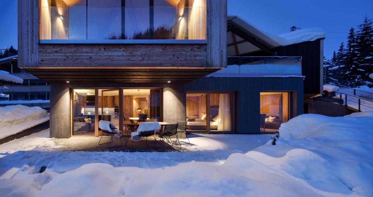 Апартаменты Mi Coa Santa Cristina Val Gardena Экстерьер фото