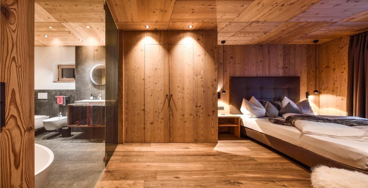 Апартаменты Mi Coa Santa Cristina Val Gardena Экстерьер фото